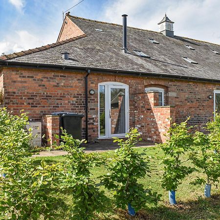 Villa The Dairy At Brook House Farm-Uk40631 Church Minshull Exterior foto